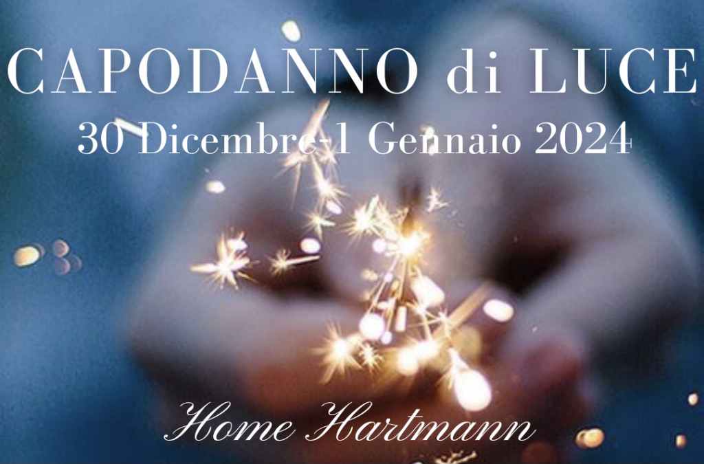 CAPODANNO DI LUCE