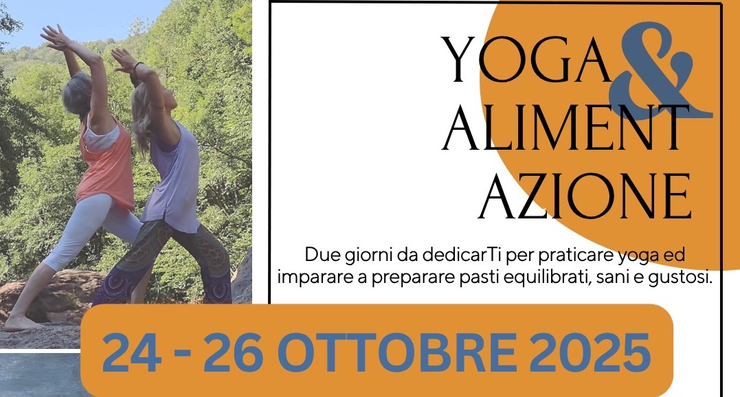 YOGA E ALIMENTAZIONE