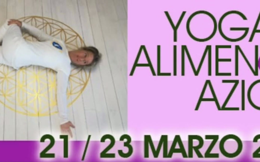 YOGA E ALIMENTAZIONE